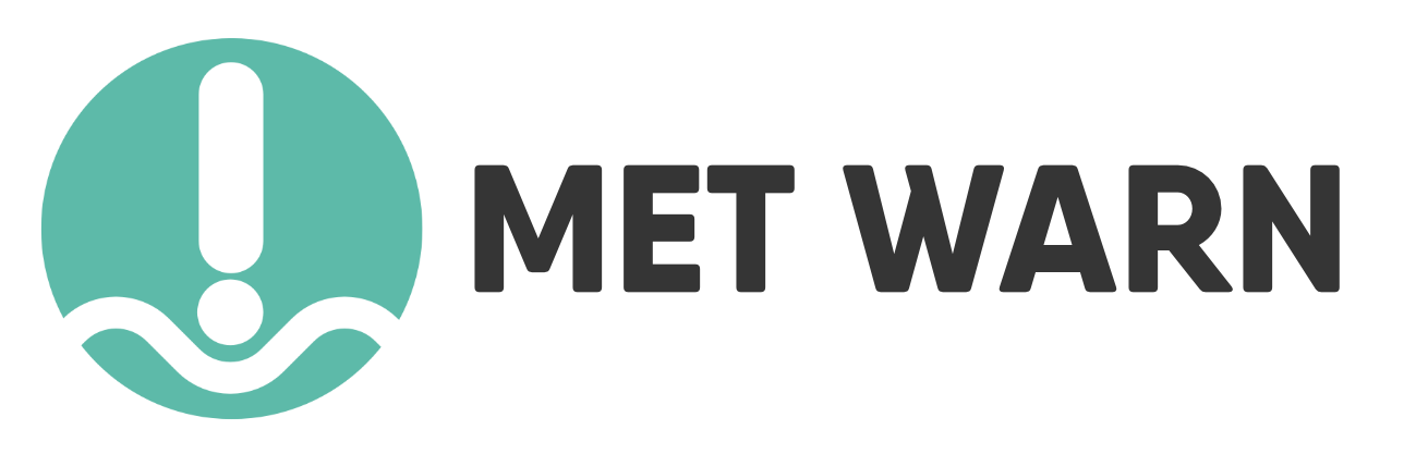 MET WARN Logo